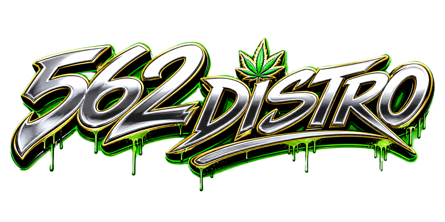 562 Distro logo